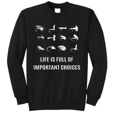 I'm So Fly Vintage Funny Fly Fishing Retro Trout Sweatshirt