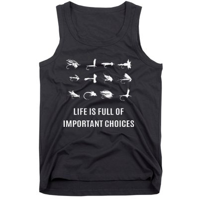 I'm So Fly Vintage Funny Fly Fishing Retro Trout Tank Top