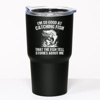 Im So Good At Catching Fish That The Fish Tell Stories About Me Tumbler