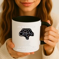 I Survived Good Omens 2 Mug