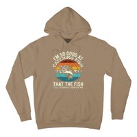 IM So Good At Catching Fish Funny Fishing Fisherman Hoodie