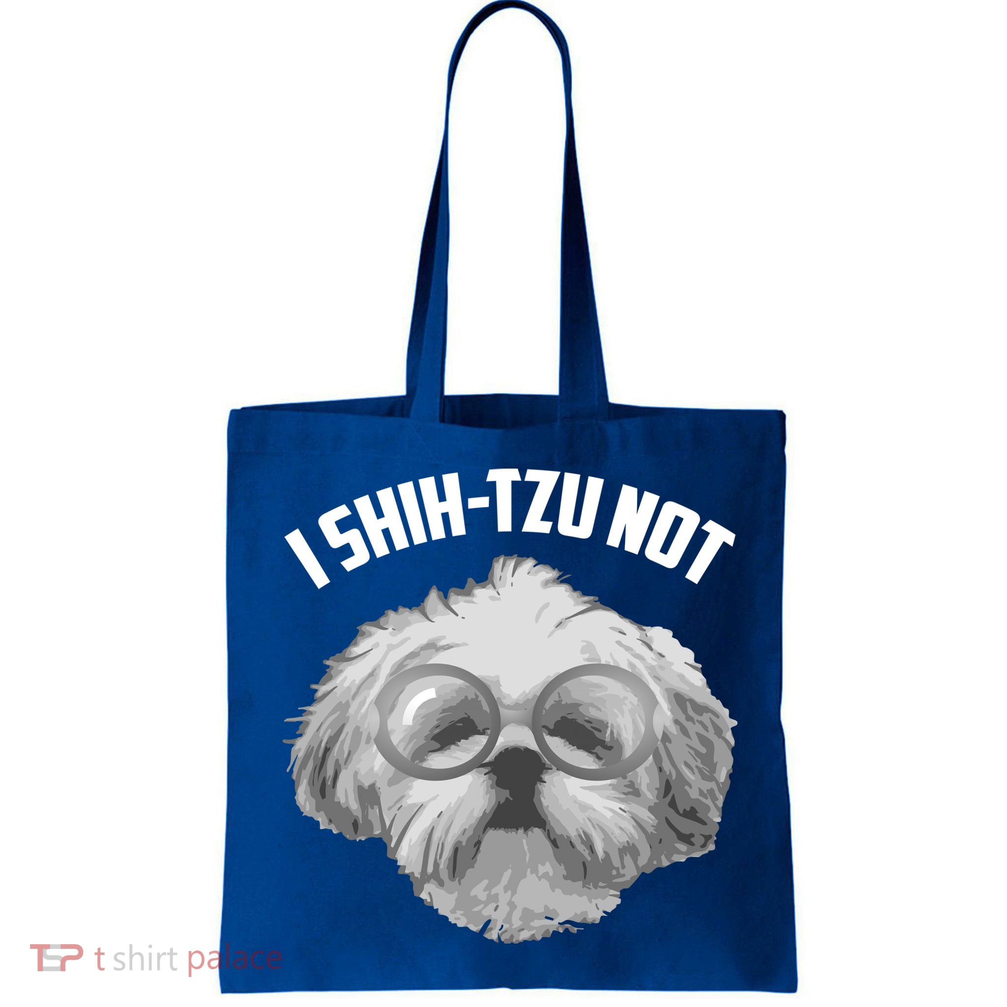 I Shihmeaningful Gifttzu Not Gift Cool Adorable I Heart Dogs Hood Gift Bag