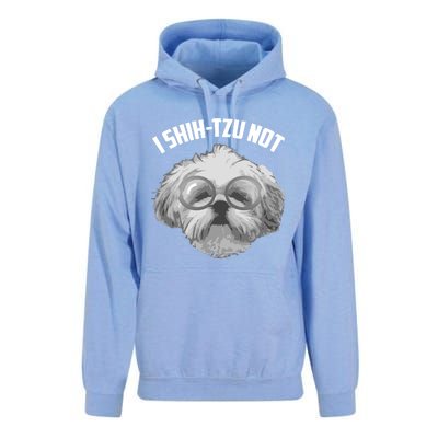 I Shihmeaningful Gifttzu Not Gift Cool Adorable I Heart Dogs Hood Gift Unisex Surf Hoodie