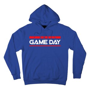 I Smell Game Day Sports Hoodie