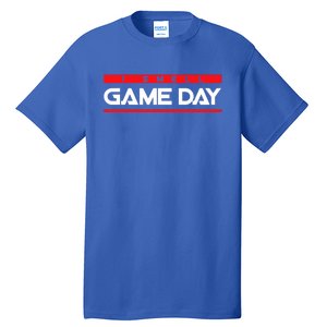 I Smell Game Day Sports Tall T-Shirt