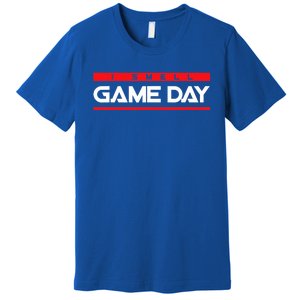 I Smell Game Day Sports Premium T-Shirt