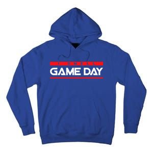 I Smell Game Day Sports Tall Hoodie