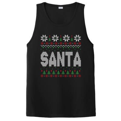 IM So Good Santa Came Twice Santa Matching Couple Christmas Gift PosiCharge Competitor Tank