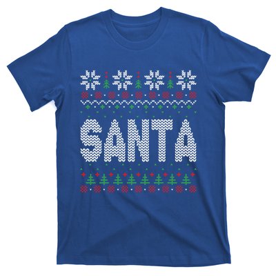 IM So Good Santa Came Twice Santa Matching Couple Christmas Gift T-Shirt