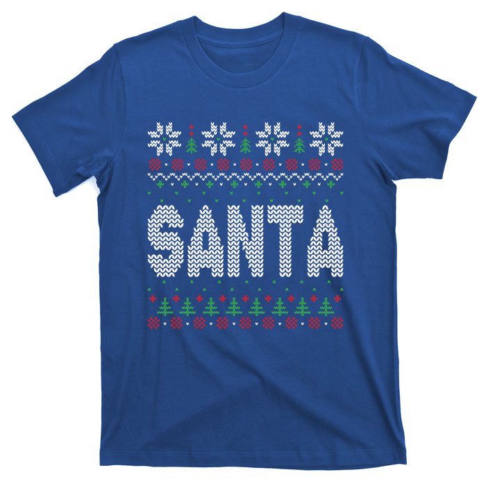 IM So Good Santa Came Twice Santa Matching Couple Christmas Gift T-Shirt