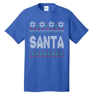 IM So Good Santa Came Twice Santa Matching Couple Christmas Gift Tall T-Shirt