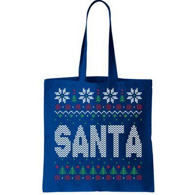 IM So Good Santa Came Twice Santa Matching Couple Christmas Gift Tote Bag