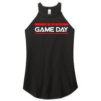 I Smell Game Day Sports Lover Athlete Women's Perfect Tri Rocker Tank