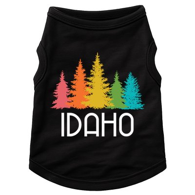 Idaho State Gift Doggie Tank