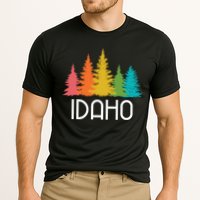 Idaho State Gift Cooling Performance Crew T-Shirt