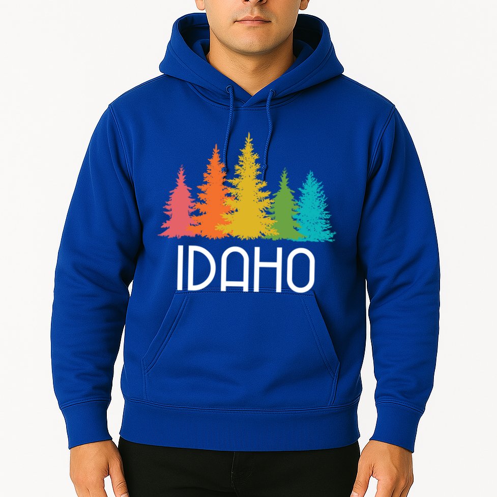 Idaho State Gift Hoodie