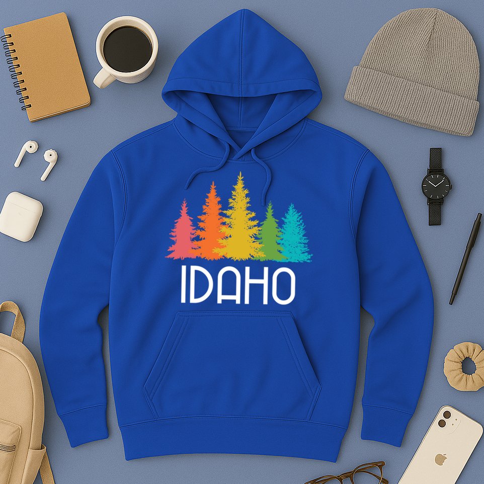 Idaho State Gift Hoodie