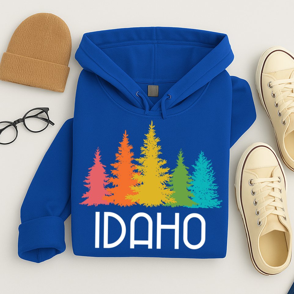 Idaho State Gift Hoodie