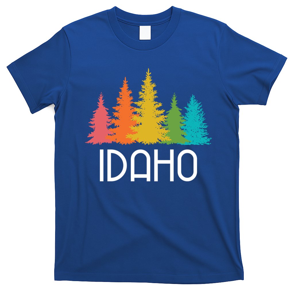 Idaho State Gift T-Shirt