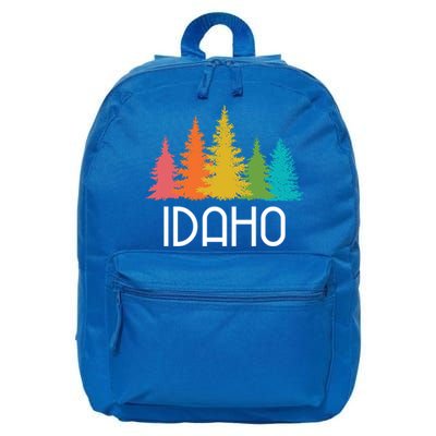 Idaho State Gift 16 in Basic Backpack