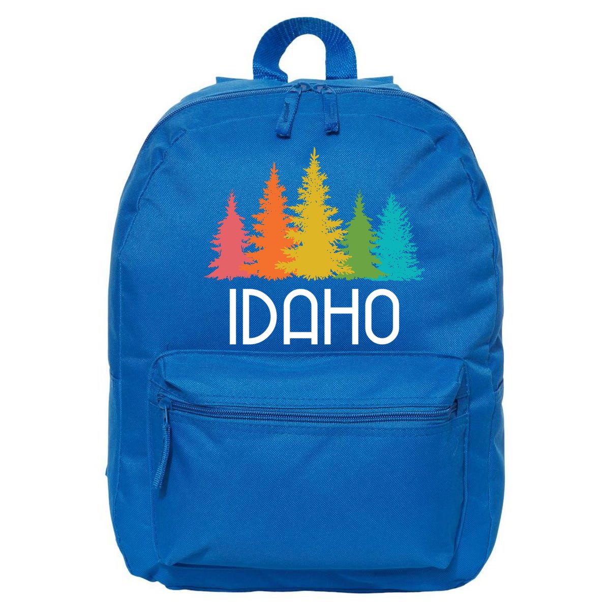 Idaho State Gift 16 in Basic Backpack