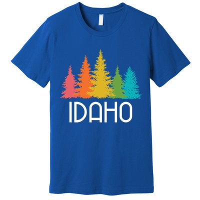 Idaho State Gift Premium T-Shirt