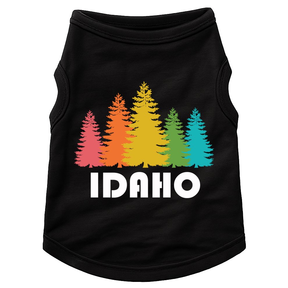 Idaho State Gift Doggie Tank