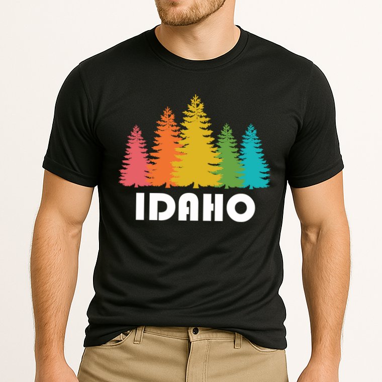 Idaho State Gift Performance Shirt