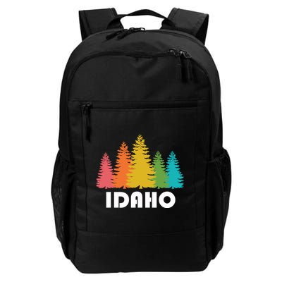 Idaho State Gift Daily Commute Backpack