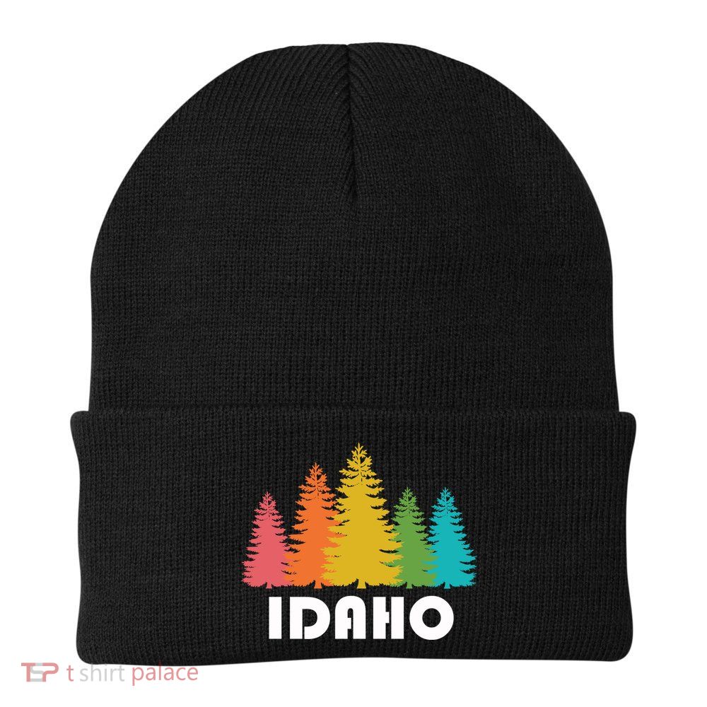 Idaho State Gift Knit Cap Winter Beanie