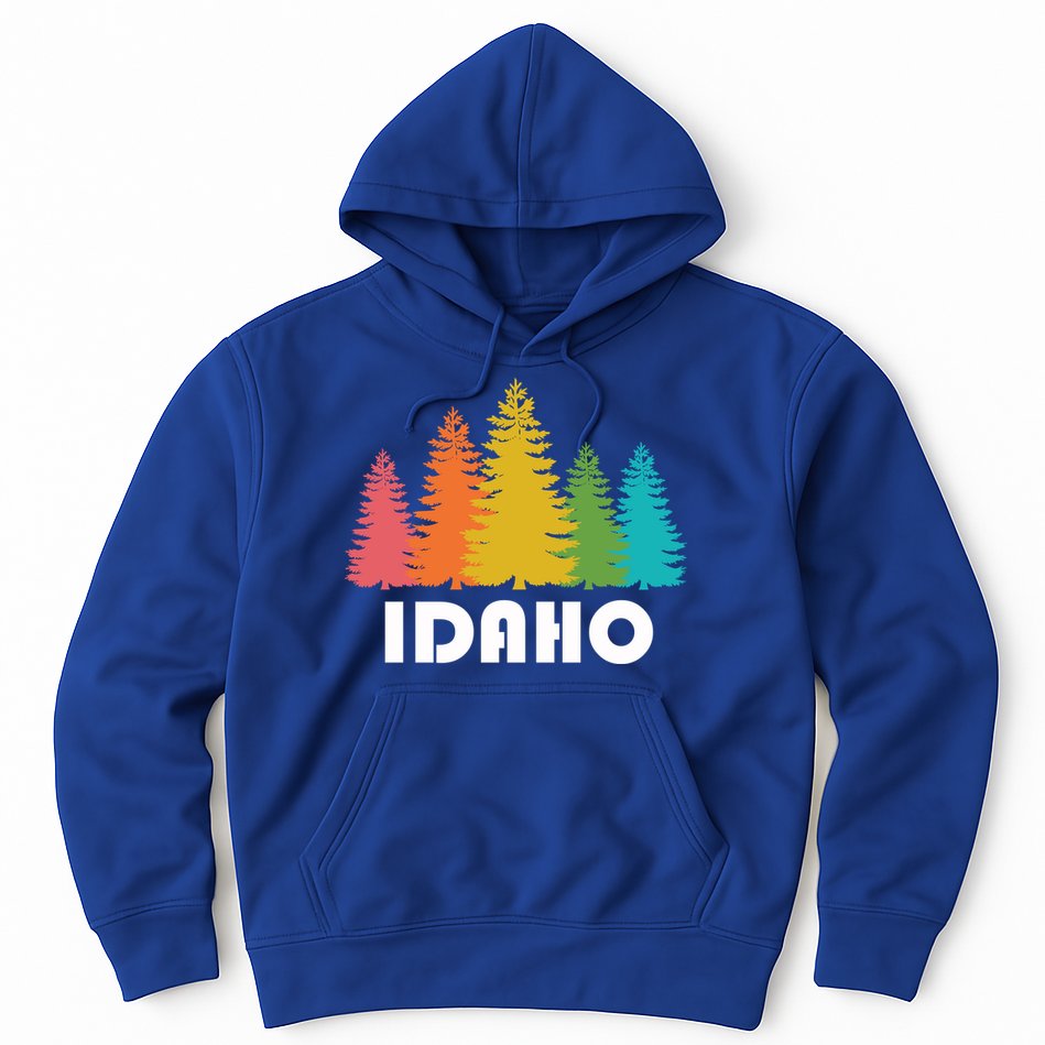 Idaho State Gift Hoodie