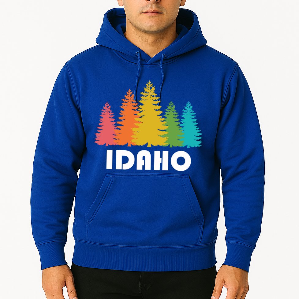 Idaho State Gift Hoodie