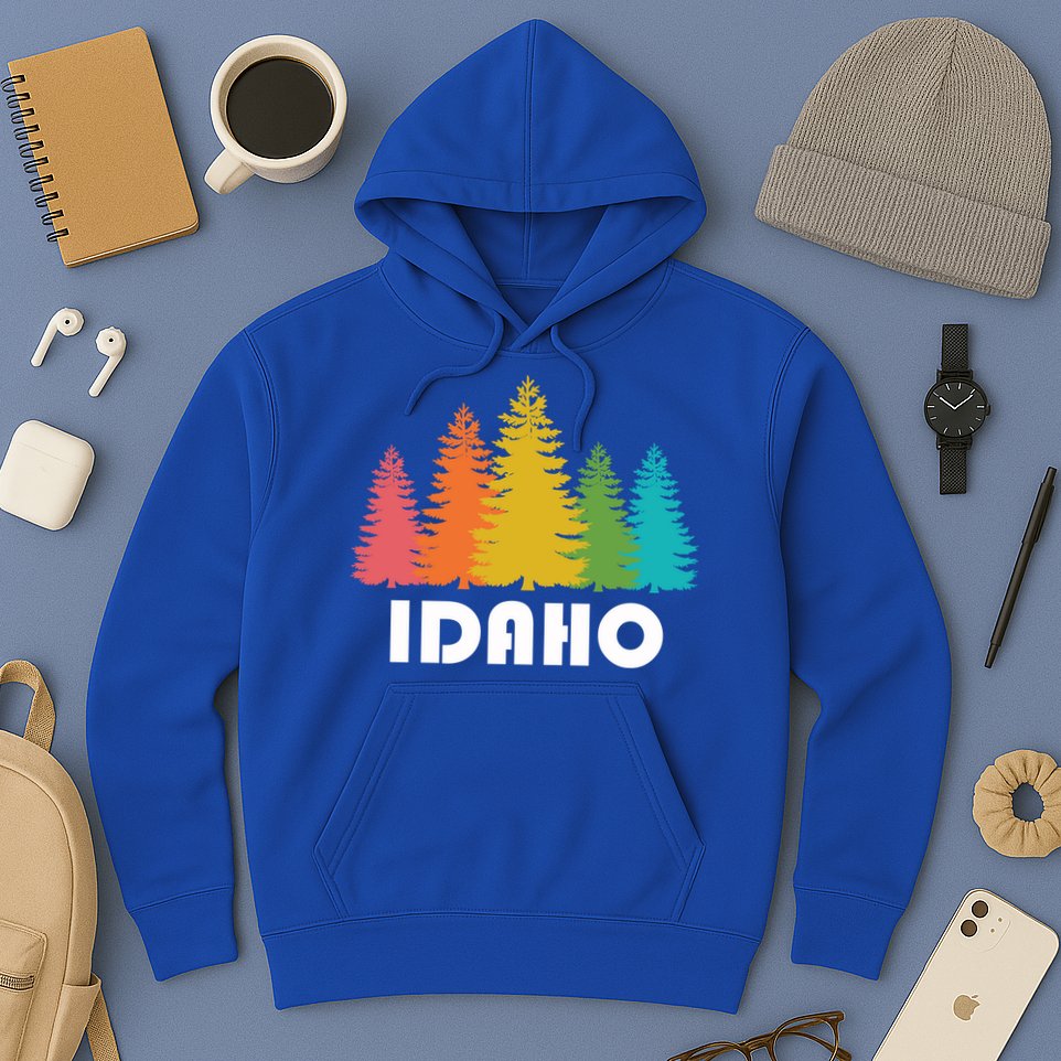 Idaho State Gift Hoodie