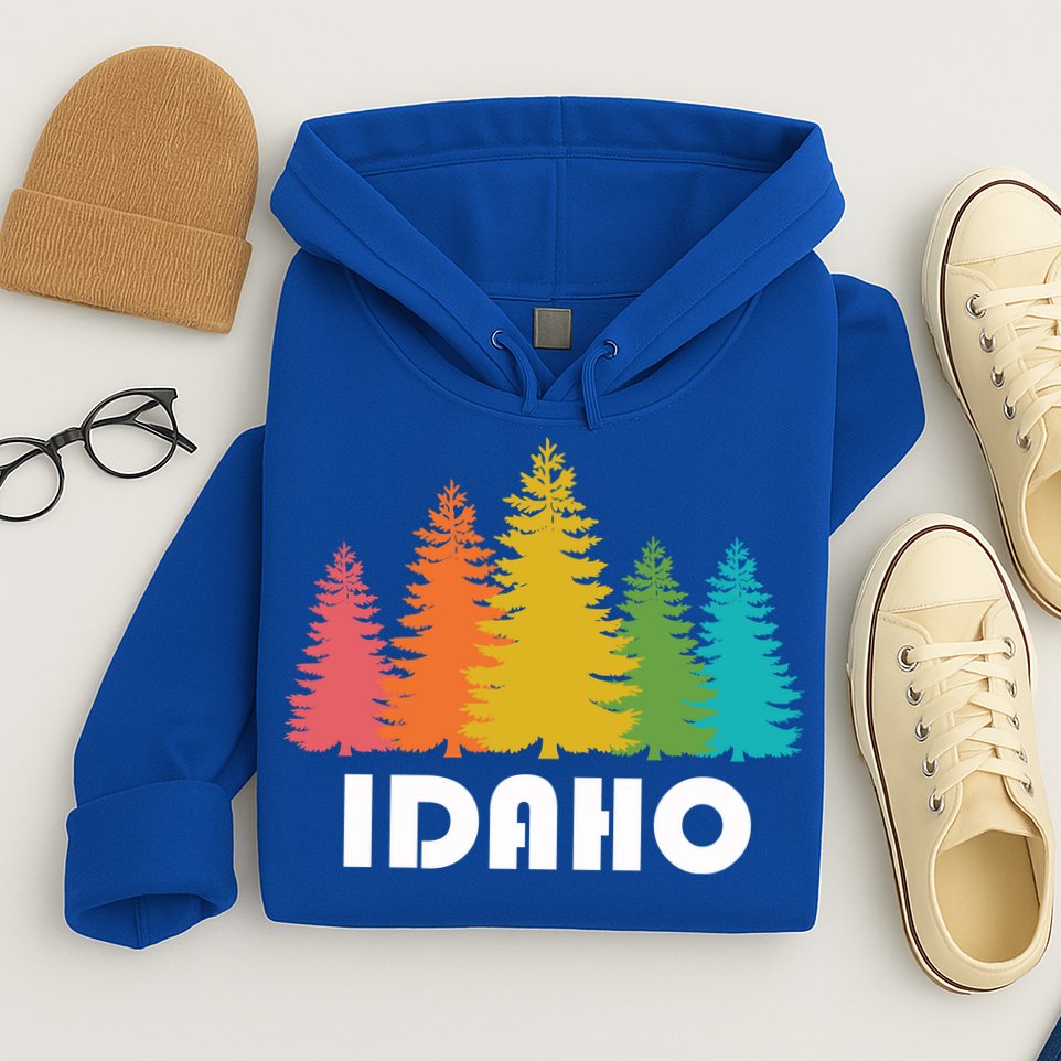Idaho State Gift Hoodie