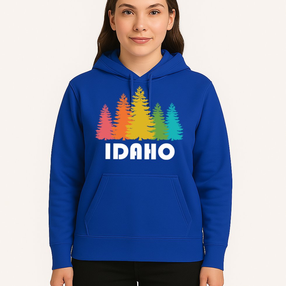 Idaho State Gift Hoodie