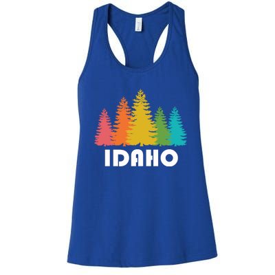 Idaho State Gift Women's Racerback Tank