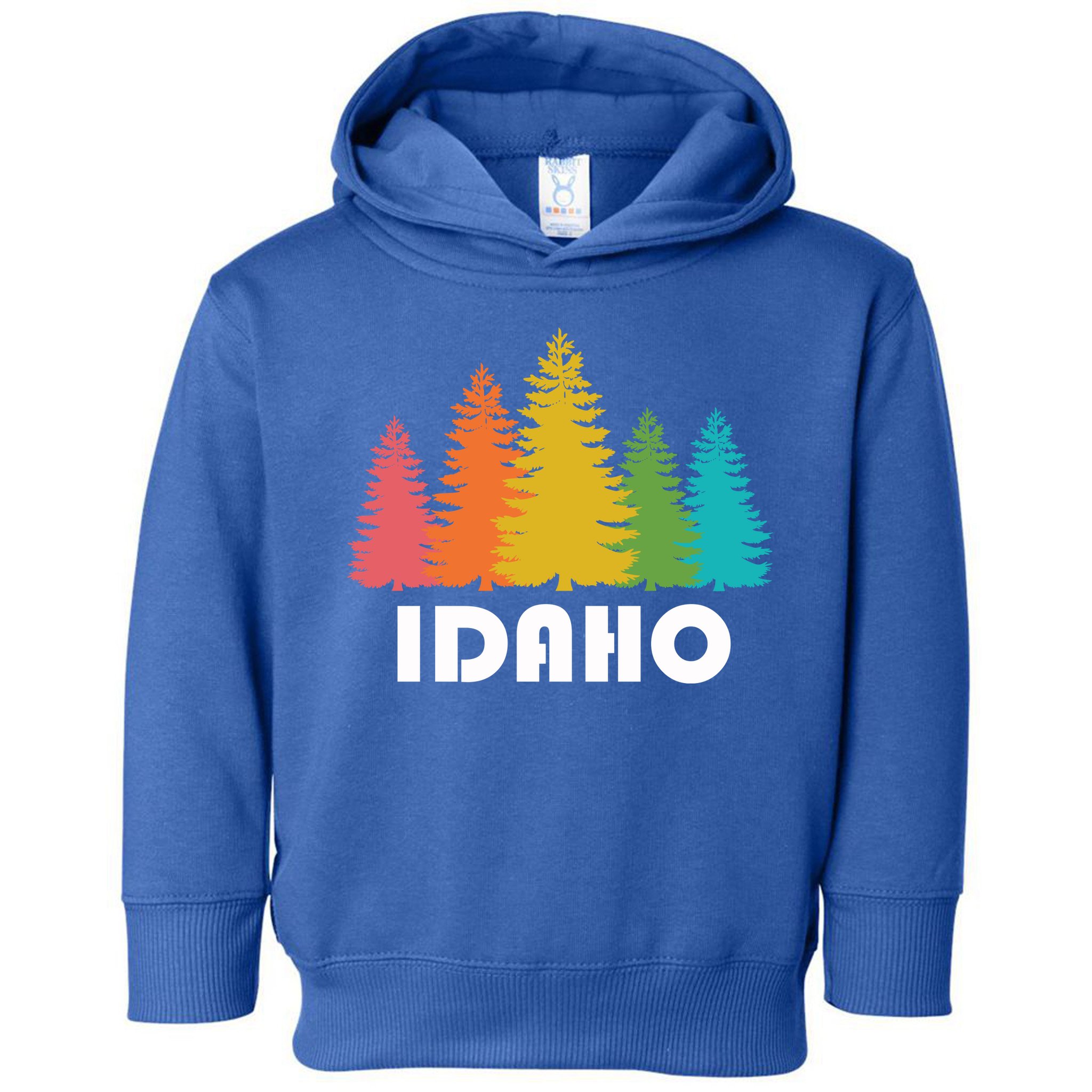 Idaho State Gift Toddler Hoodie