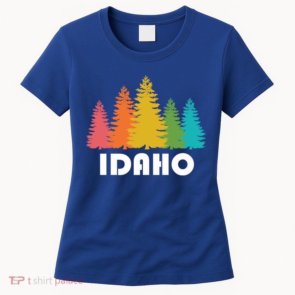 Idaho State Gift Women's T-Shirt