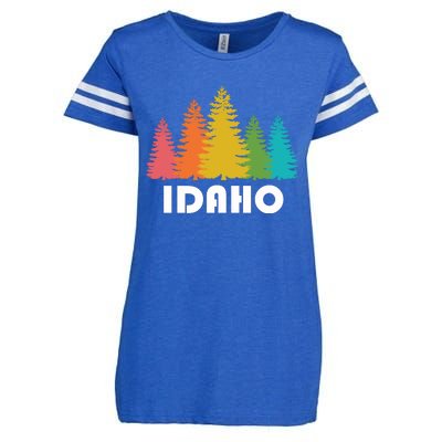 Idaho State Gift Enza Ladies Jersey Football T-Shirt