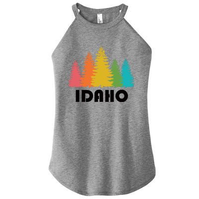 Idaho State Gift Women’s Perfect Tri Rocker Tank