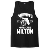 I Survived Hurricane Milton 2024 Survived Hurricane Milton PosiCharge Competitor Tank