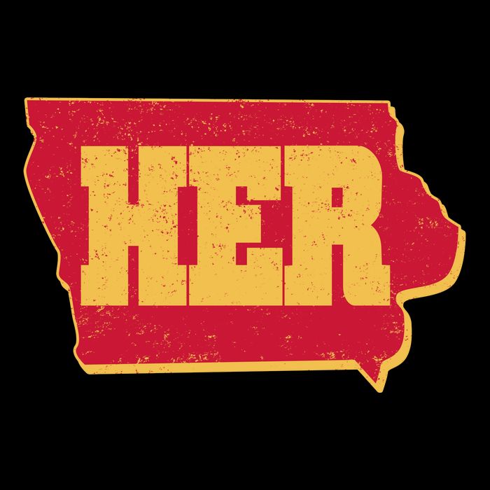 Iowa State Her Basketball Sports Fan Button