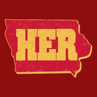 Iowa State Her Basketball Sports Fan Long Sleeve Shirt