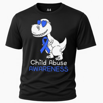 It Shouldn't Hurt To Be A Child Abuse Prevention Awareness Performance Shirt