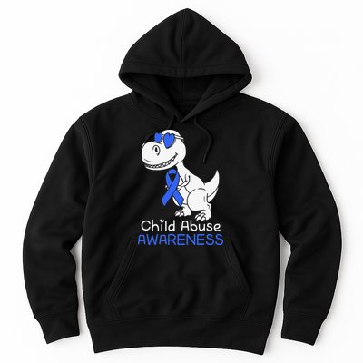 It Shouldn't Hurt To Be A Child Abuse Prevention Awareness Hoodie