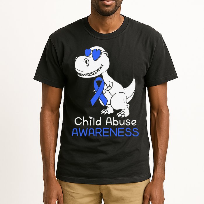 It Shouldn't Hurt To Be A Child Abuse Prevention Awareness Tall T-Shirt