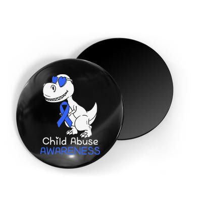 It Shouldn't Hurt To Be A Child Abuse Prevention Awareness Magnet