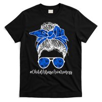 It Shouldn't Hurt To Be A Child Abuse Prevention Awareness T-Shirt