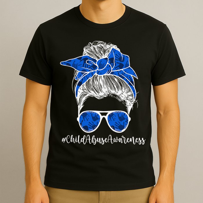 It Shouldn't Hurt To Be A Child Abuse Prevention Awareness T-Shirt