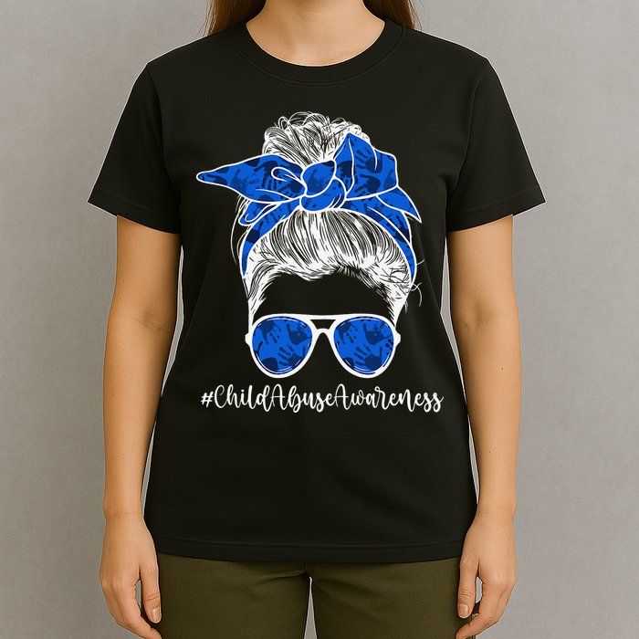It Shouldn't Hurt To Be A Child Abuse Prevention Awareness T-Shirt